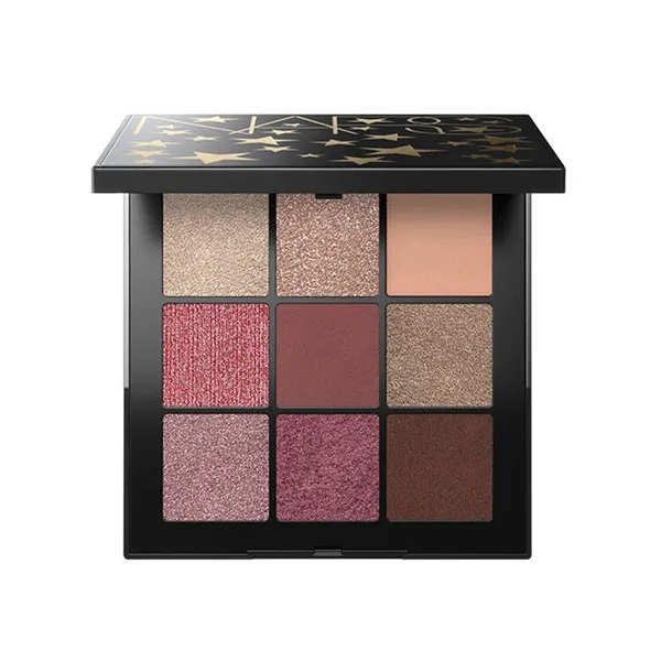 Bảng Phấn Mắt Nars Uninhibited Eyeshadow Palette 9 Ô Màu 13.5g - Trang điểm - Vua Hàng Hiệu