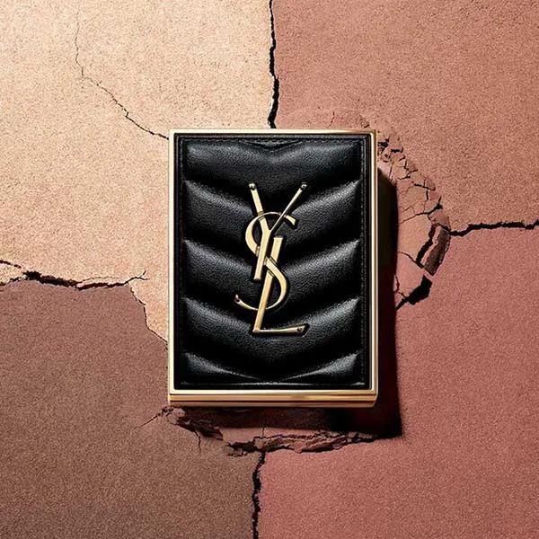 Bảng Phấn Mắt Yves Saint Laurent YSL Couture Mini Clutch Eyeshadow Palette 200 Gueliz Dream 4g - Trang điểm - Vua Hàng Hiệu