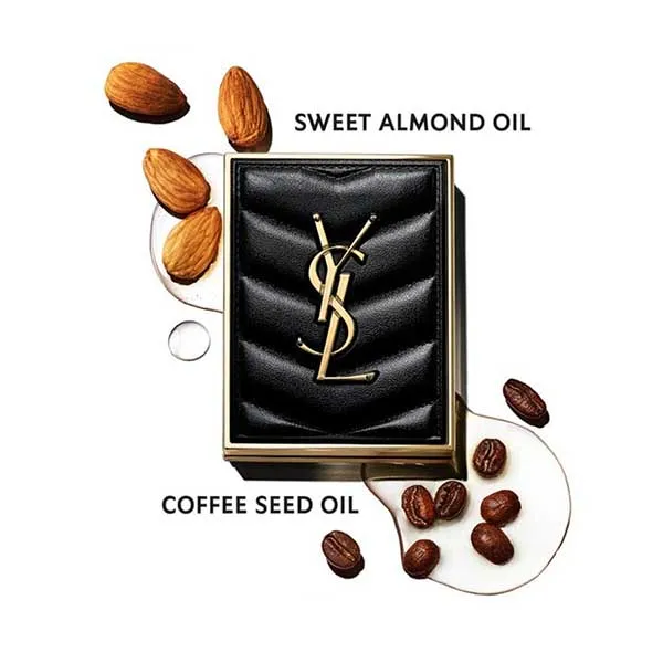 Bảng Phấn Mắt Yves Saint Laurent YSL Couture Mini Clutch Eyeshadow Palette 600 Spontini Lilies 4g