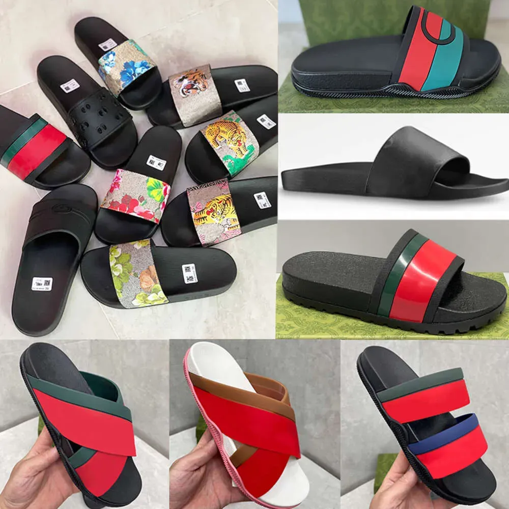 Dép Gucci Đa Dạng Về Kiểu Dáng