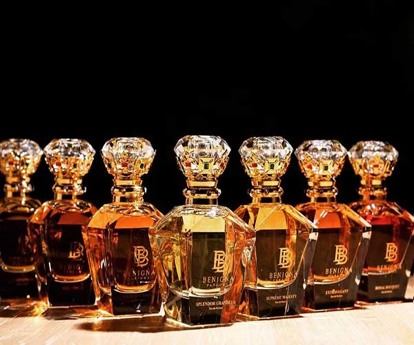 Set Nước Hoa Unisex Benigna Parfums Royal Essence Discovery Set 7 món (7 x 15ml) - Nước hoa - Vua Hàng Hiệu