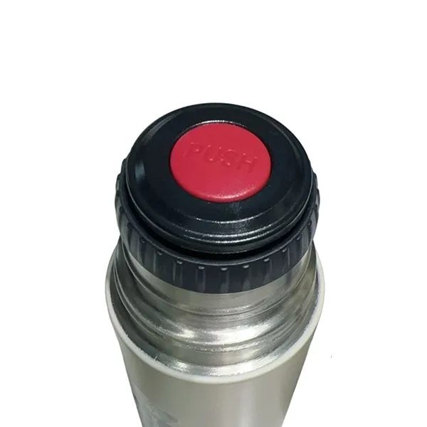 Bình Nước Giữ Nhiệt Nắp Cốc TTWN BEAR BWB2008 Màu Be/Nâu 350ml