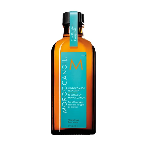 Bộ Đôi Bảo Vệ Và Nuôi Dưỡng Tóc Bóng Mượt Moroccanoil Shine Shield (100+ 50ml)