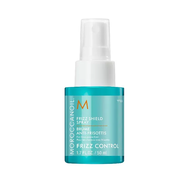 Bộ Đôi Bảo Vệ Và Nuôi Dưỡng Tóc Bóng Mượt Moroccanoil Shine Shield (100+ 50ml)