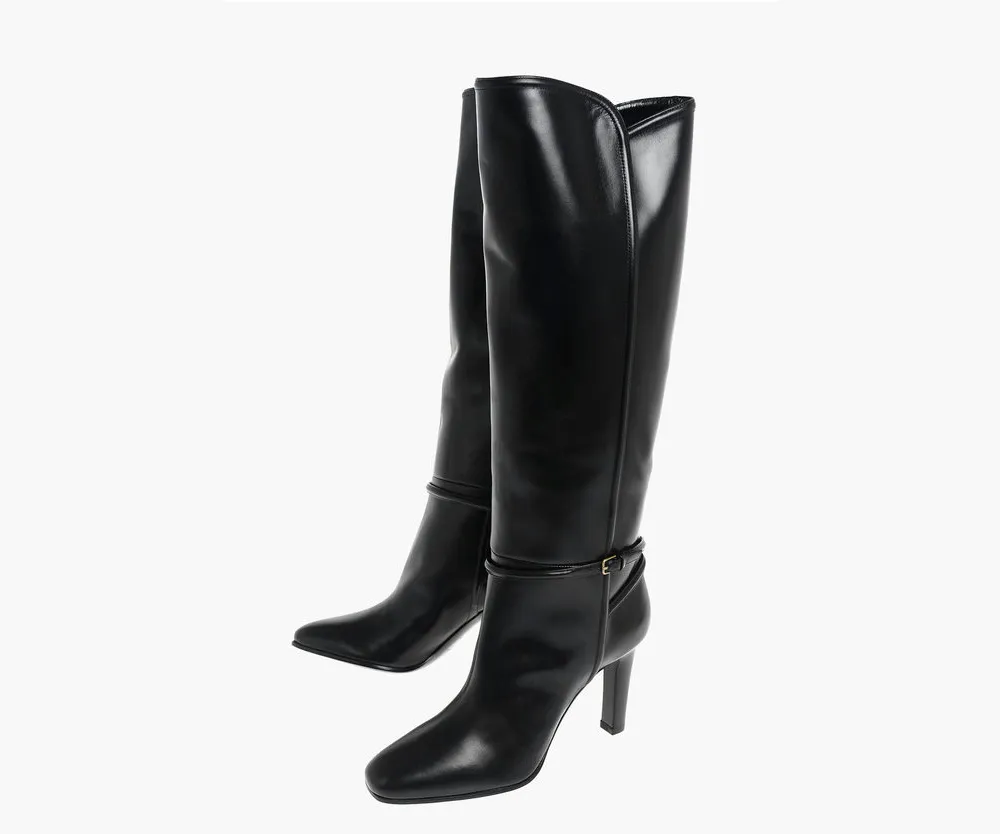 Giày Boot YSL Jane