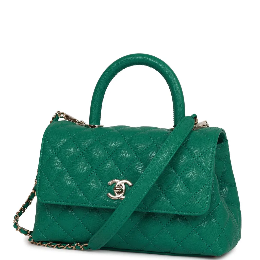 Túi xách Chanel Coco Handle