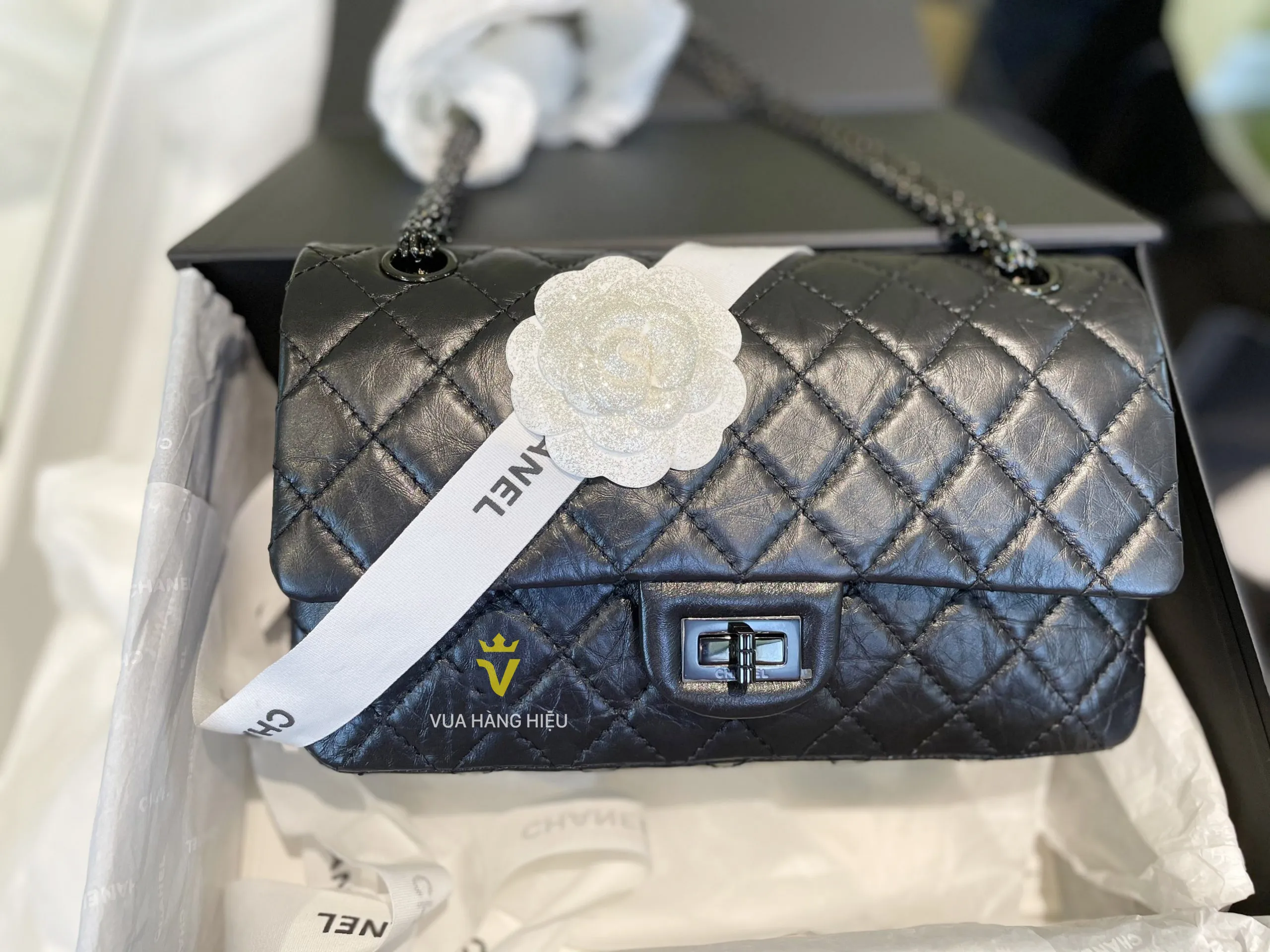 Túi xách Chanel 2.55 Reissue