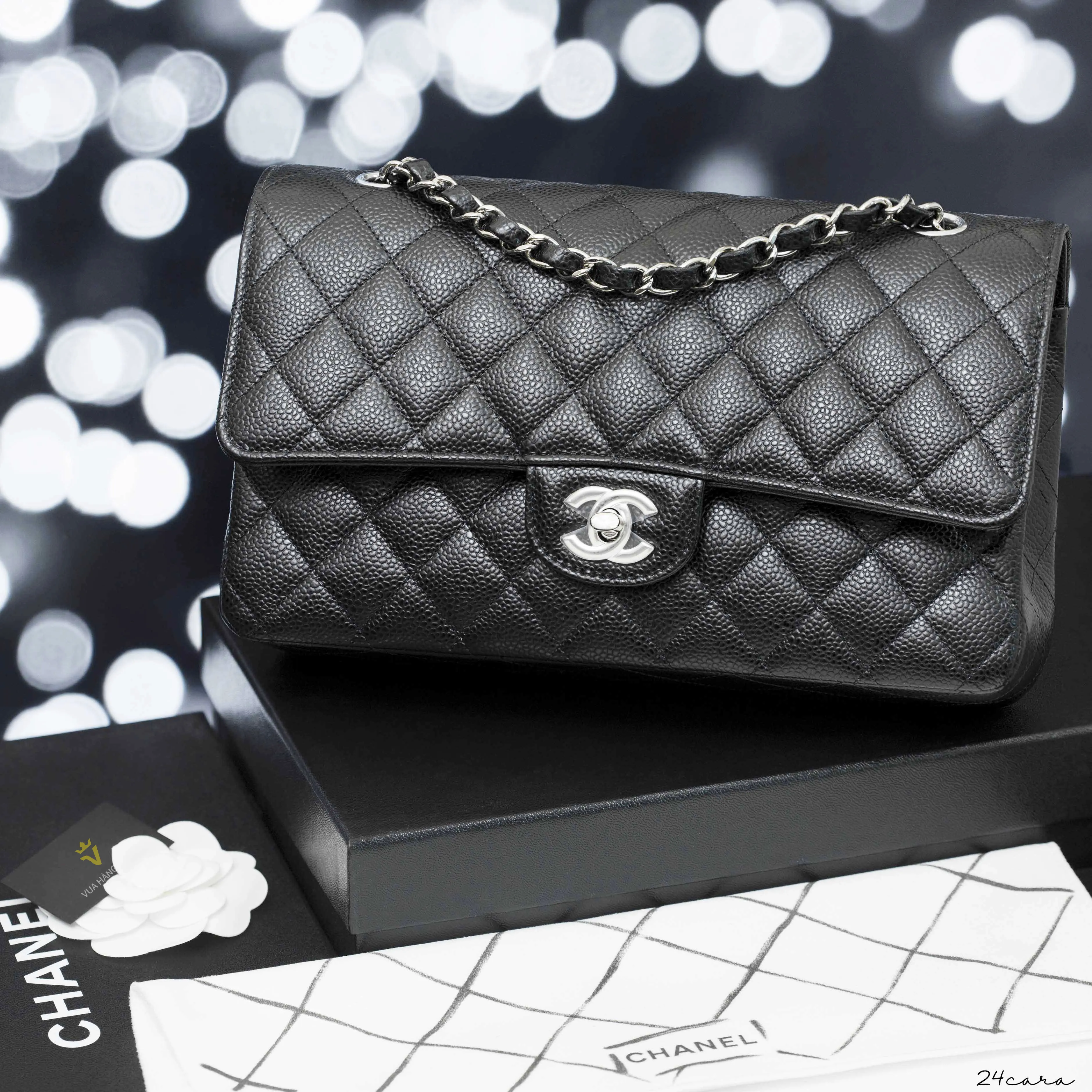 Túi xách Chanel Classic Flap Bag
