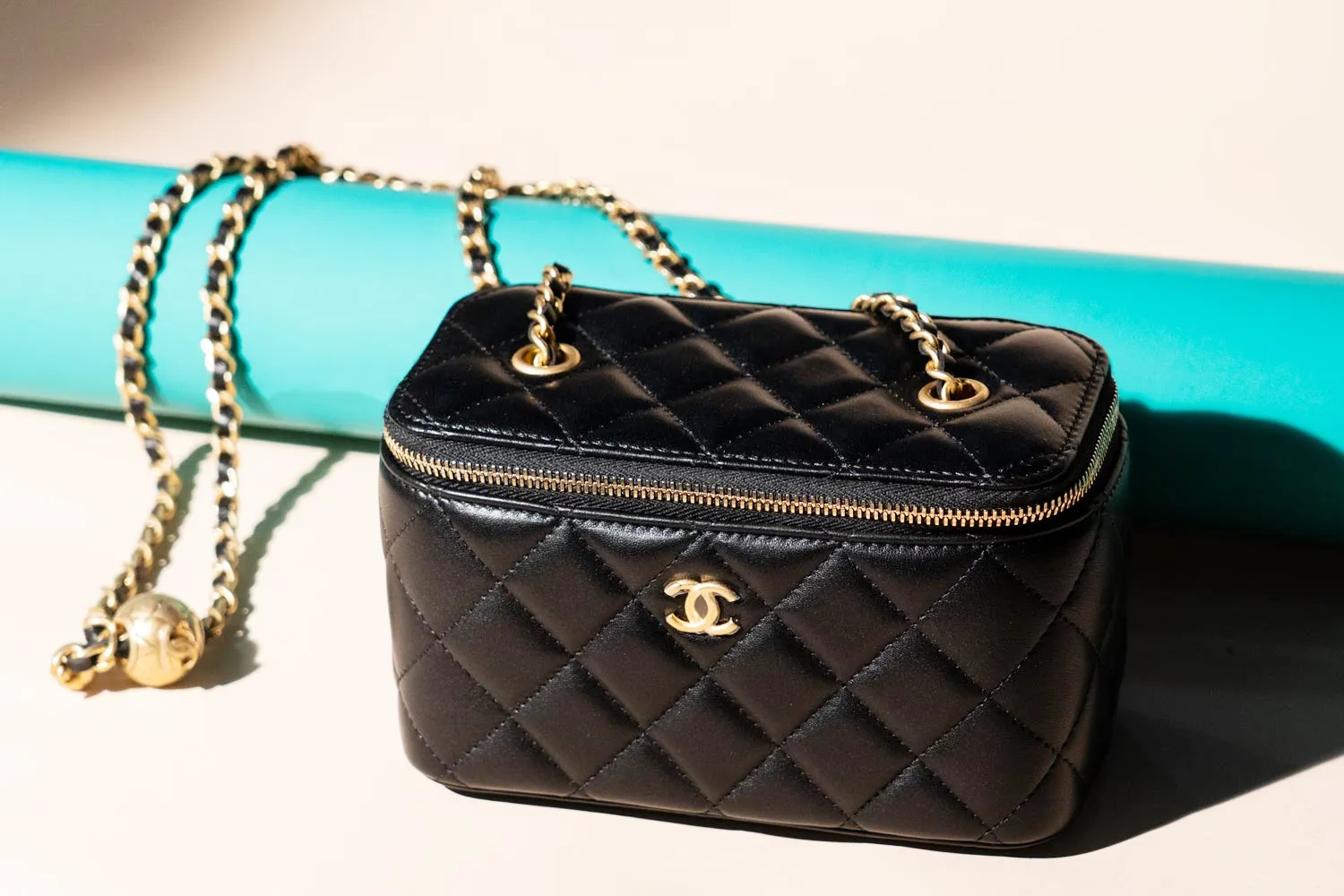 Túi xách Chanel Vanity Case