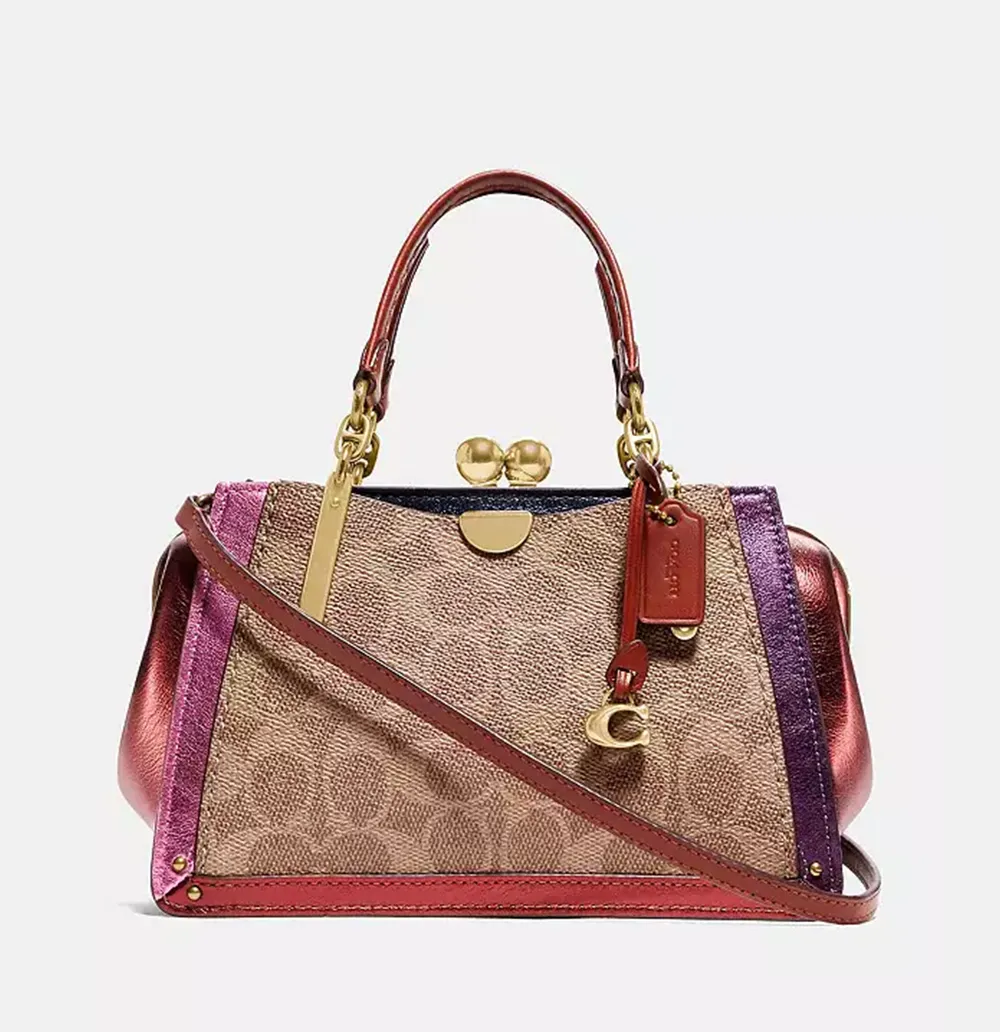 Túi Xách Coach Dreamer 21