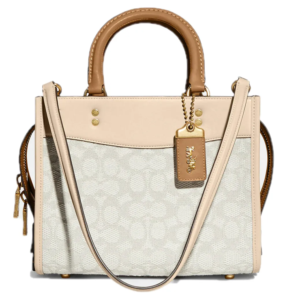 Túi Xách Coach Rogue 25