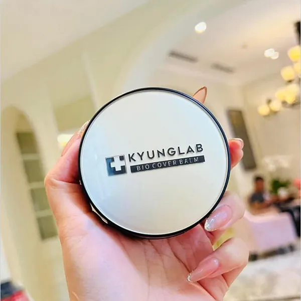 Combo Phấn Nước Kyung Lab Cushion Bio Cover Balm 15g Và Xịt Khoáng Dưỡng Ẩm Pdrn Therapy Mist 150ml - Trang điểm - Vua Hàng Hiệu