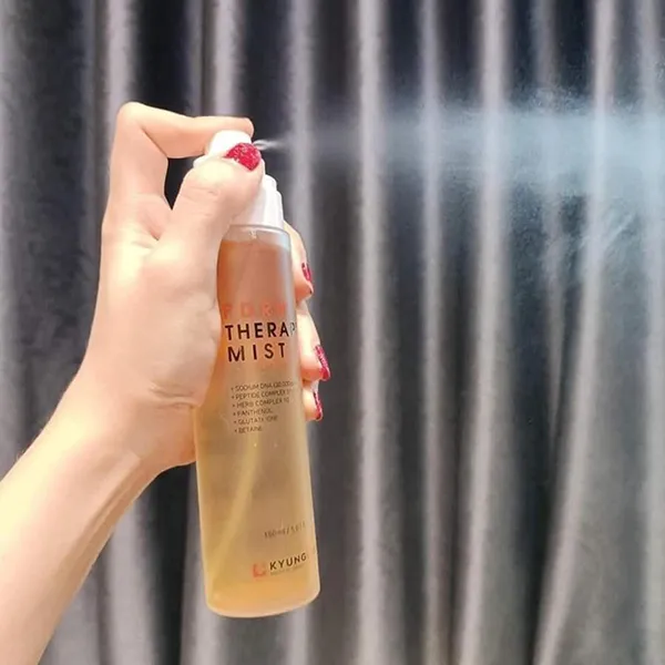 Combo Phấn Nước Kyung Lab Cushion Bio Cover Balm 15g Và Xịt Khoáng Dưỡng Ẩm Pdrn Therapy Mist 150ml - Trang điểm - Vua Hàng Hiệu