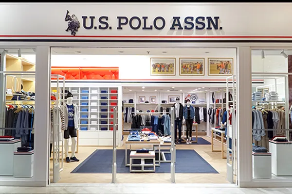 Giày Thế Thao Nam U.S. Polo Assn. NOBIL009M3TH1_BIANCO_WHI Màu Xám Trắng Size 40