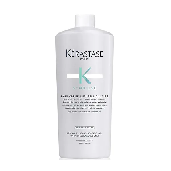 Dầu Gội Kérastase Symbiose Giảm Gàu Cho Da Đầu Nhiều Gàu 1000ml