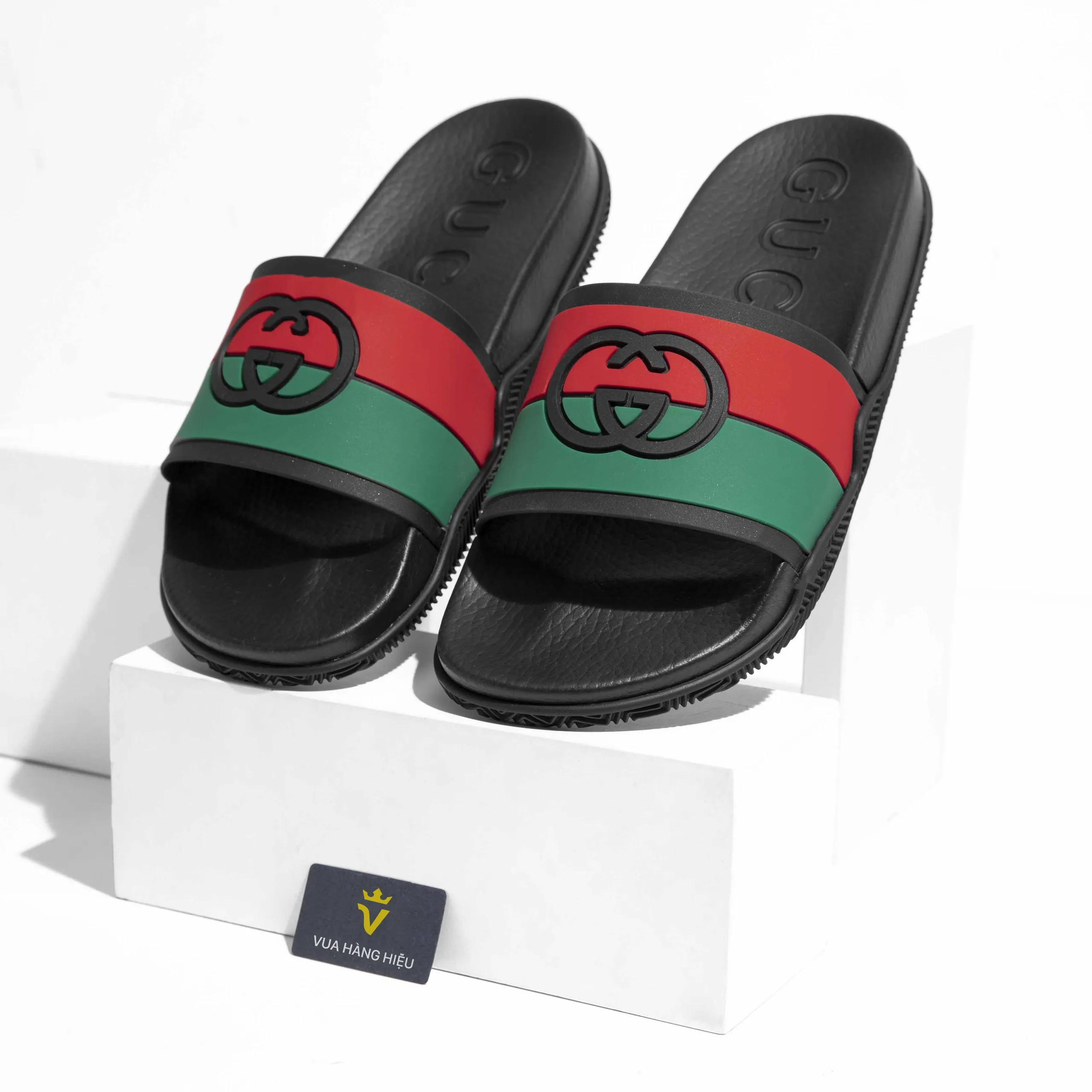 Dép Gucci Chính Hãng Tại Vua Hàng Hiệu