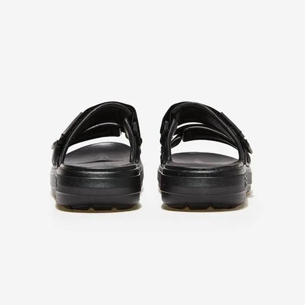Dép Sandal Fila Pong 1SM01935E-001 Màu Đen Size 270 - Dép - Vua Hàng Hiệu