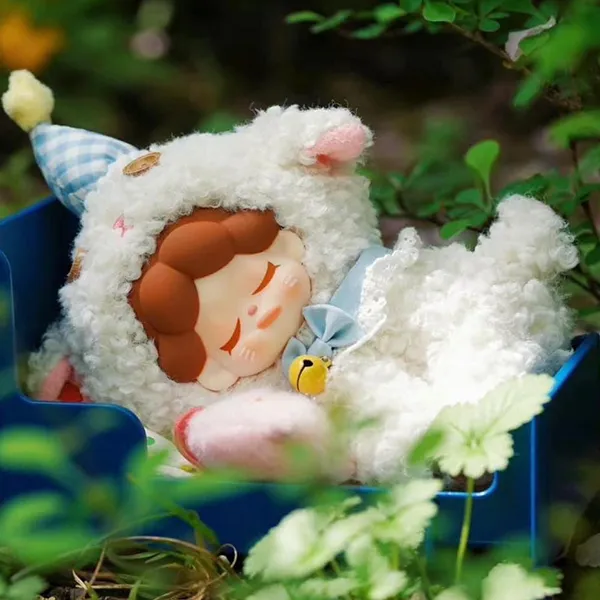 Móc Khóa Dodo Sugar Wendy Zoo School Lamp Màu Trắng - Phụ kiện - Vua Hàng Hiệu
