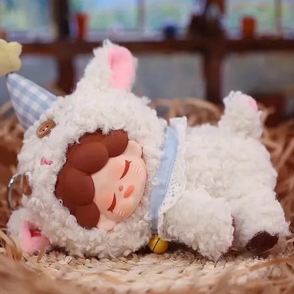 Móc Khóa Dodo Sugar Wendy Zoo School Lamp Màu Trắng - Phụ kiện - Vua Hàng Hiệu