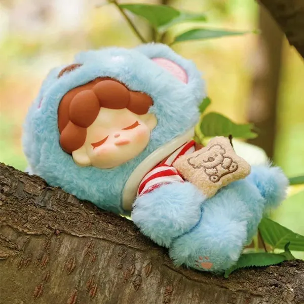 Móc Khóa Dodo Sugar Wendy Zoo School Koala Màu Xanh Dương - Phụ kiện - Vua Hàng Hiệu
