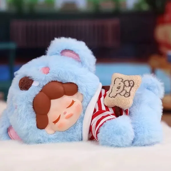 Móc Khóa Dodo Sugar Wendy Zoo School Koala Màu Xanh Dương - Phụ kiện - Vua Hàng Hiệu