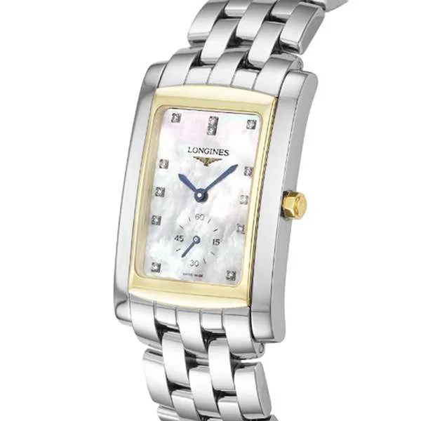 Đồng Hồ Nam Longines Dolcevita Watch L5.655.5.08.6 Màu Vàng/Bạc - Đồng hồ - Vua Hàng Hiệu