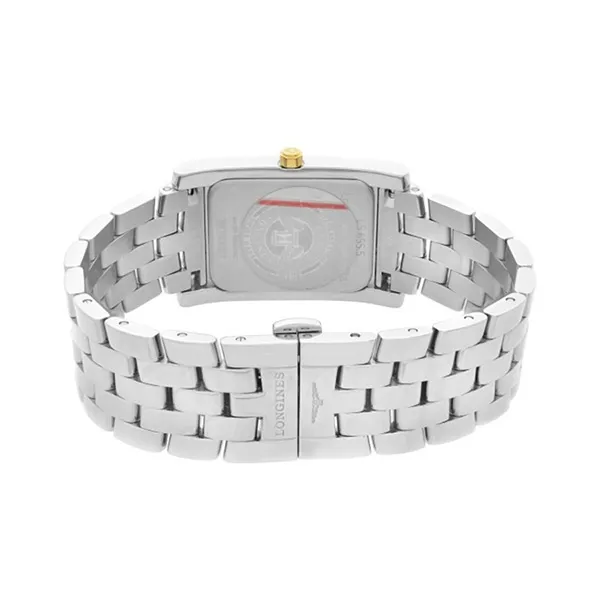 Đồng Hồ Longines Dolcevita Watch L5.655.5.70.6 Màu Vàng/Bạc