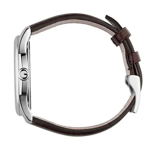 Đồng Hồ Nam Gucci G-Timeless Brown Dial Men’s Watch 40mm YA126318 Màu Nâu