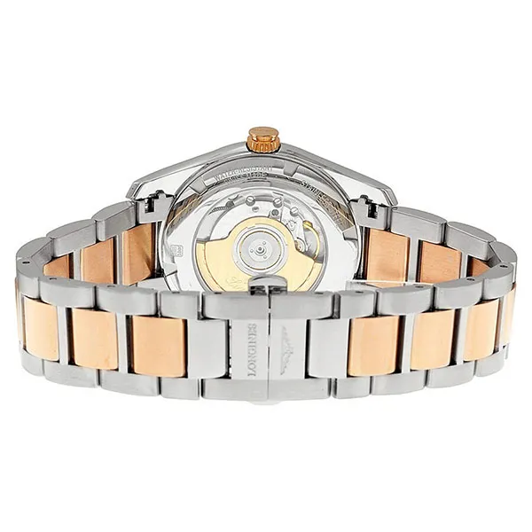 Đồng Hồ Nam Longines Conquest Classic L2.785.5.56.7 Màu Vàng Bạc - Đồng hồ - Vua Hàng Hiệu