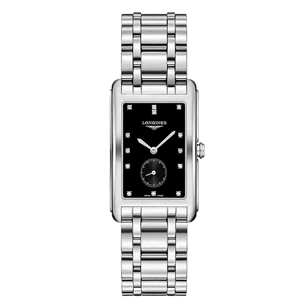 Đồng Hồ Nam Longines L5.755.4.57.6 Màu Bạc - Đồng hồ - Vua Hàng Hiệu