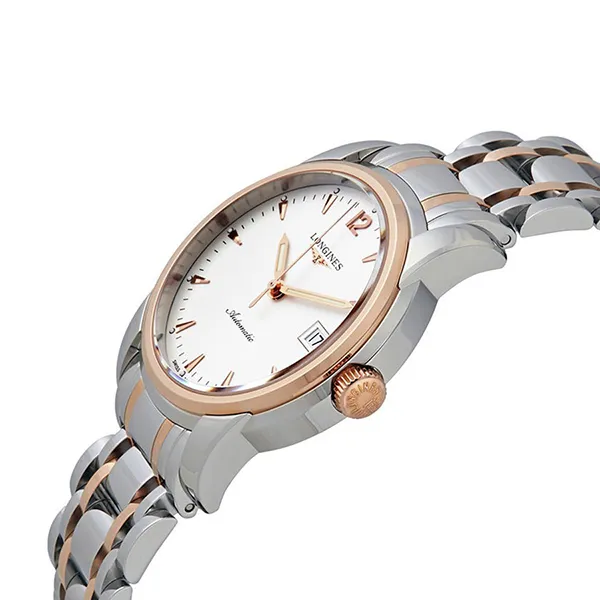 Đồng Hồ Nam Longines Saint Imier Watch L2.763.5.72.7 Màu Vàng Hồng/Bạc - Đồng hồ - Vua Hàng Hiệu