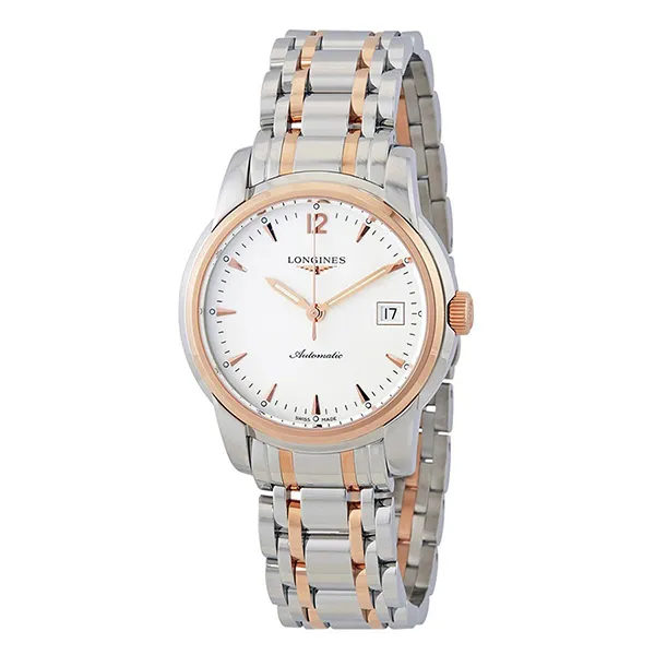 Đồng Hồ Nam Longines Saint Imier Watch L2.763.5.72.7 Màu Vàng Hồng/Bạc - Đồng hồ - Vua Hàng Hiệu