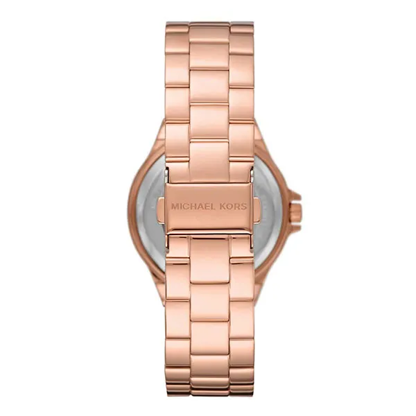Đồng Hồ Nữ Michael Kors MK7230 Dây Thép Không Gỉ 37mm Màu Vàng Hồng - Đồng hồ - Vua Hàng Hiệu