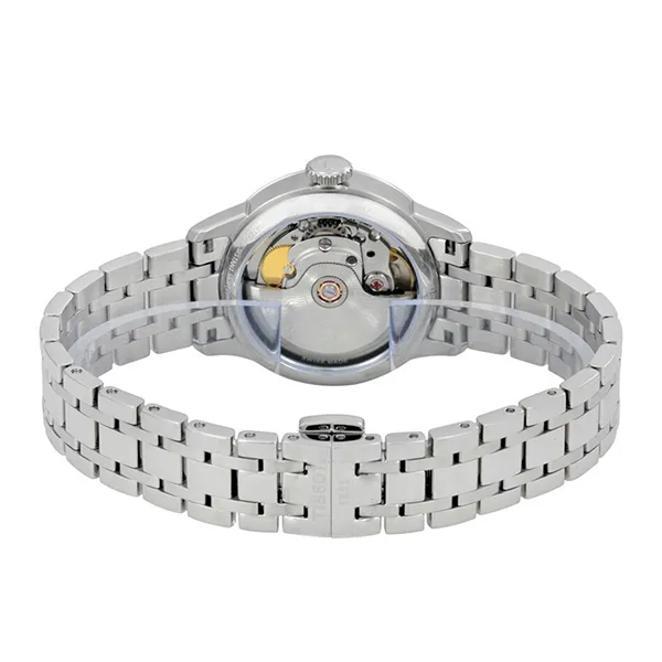 Đồng Hồ Nữ Tissot Chemin Des Tourelles Automatic T099.207.11.116.00 Màu Bạc