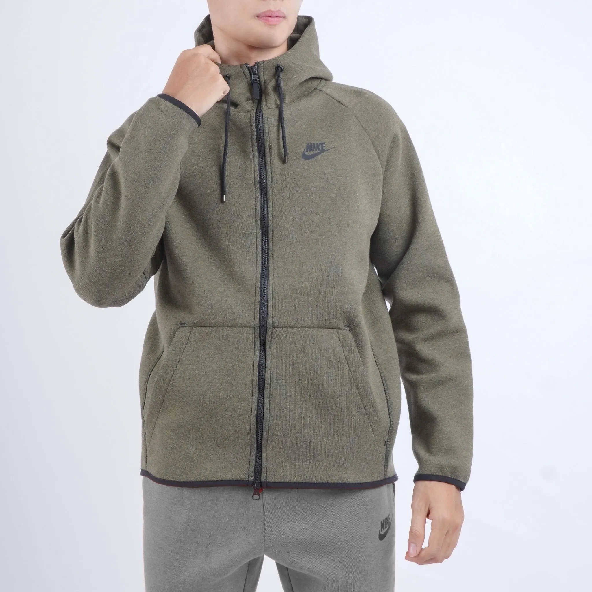 Áo Khoác Nike Tech Fleece