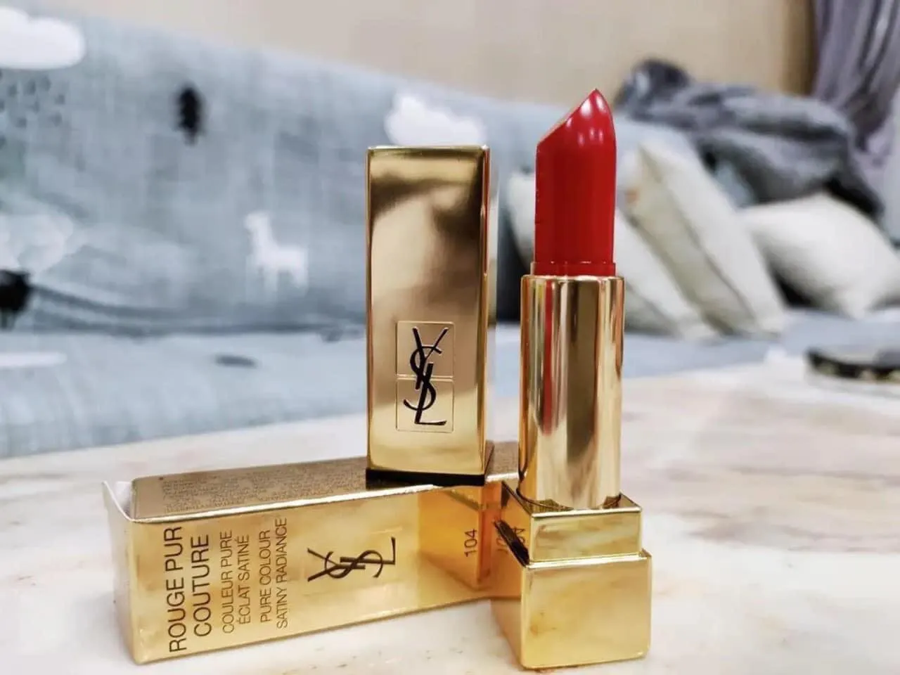 Son YSL Rouge Pur Couture