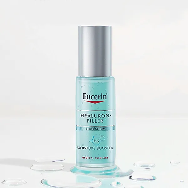 Tinh Chất Cấp Ẩm Và Ngăn Ngừa Lão Hóa Eucerin Hyaluron-Filler First Serum Moisture Booster 30ml