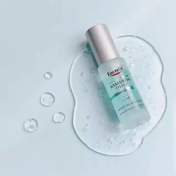 Tinh Chất Cấp Ẩm Và Ngăn Ngừa Lão Hóa Eucerin Hyaluron-Filler First Serum Moisture Booster 30ml