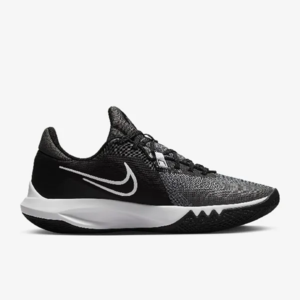 Giày Bóng Rổ Nam Nike Precision 6 DD9535-003 Màu Đen Xám Size 43 - Giày - Vua Hàng Hiệu