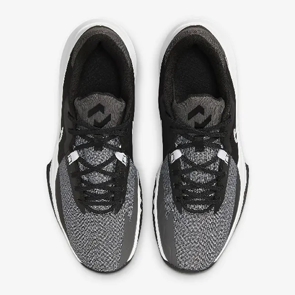 Giày Bóng Rổ Nam Nike Precision 6 DD9535-003 Màu Đen Xám Size 43 - Giày - Vua Hàng Hiệu