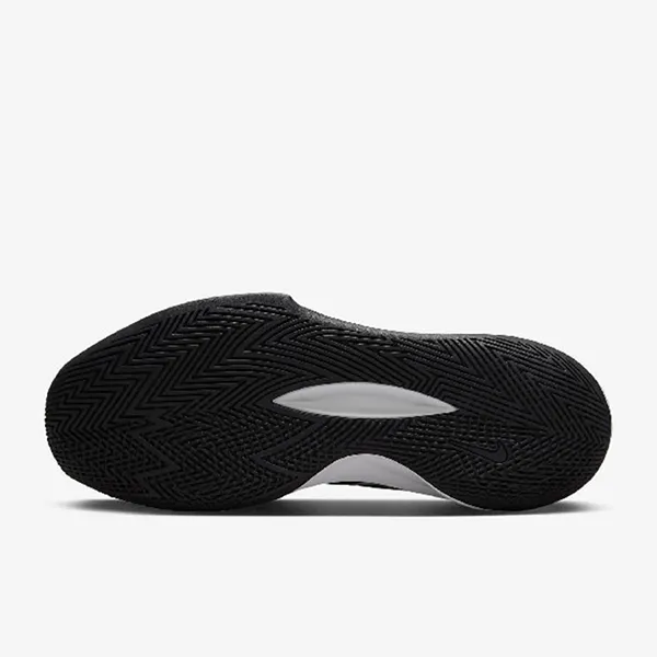 Giày Bóng Rổ Nam Nike Precision 6 DD9535-003 Màu Đen Xám Size 43 - Giày - Vua Hàng Hiệu