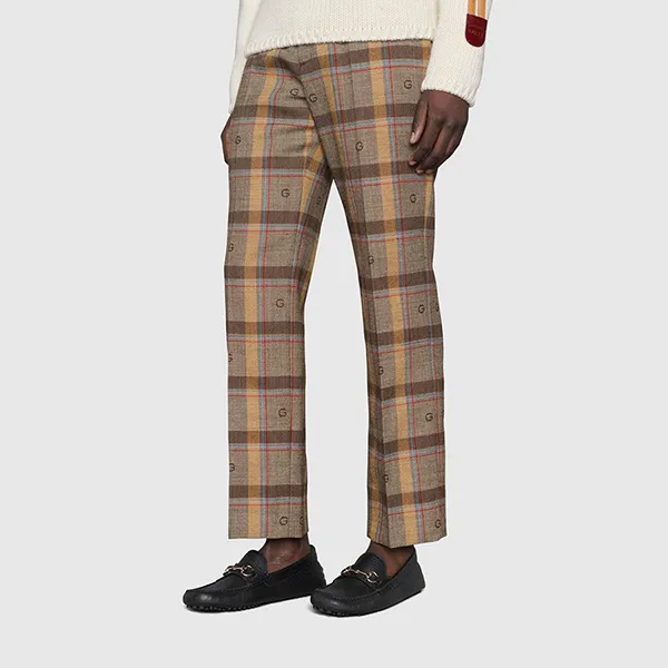 Giày Lười Nam Gucci Horsebit Detail Leather Màu Đen Size 5 - Giày - Vua Hàng Hiệu