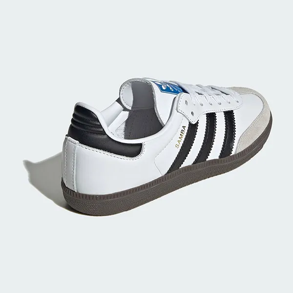 Giày Thể Thao Adidas Samba OG White IE3675 Màu Trắng Size 36 - Giày - Vua Hàng Hiệu