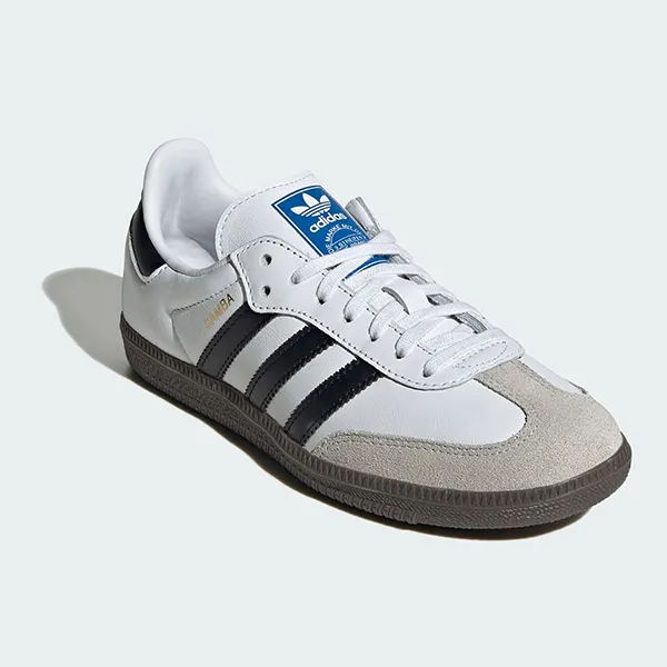 Giày Thể Thao Adidas Samba OG White IE3675 Màu Trắng Size 36 - Giày - Vua Hàng Hiệu