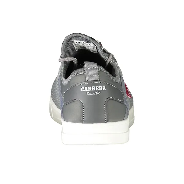 Giày Thể Thao Nam Carrera Jeans CAM25200_GR4242 Màu Ghi Size 41 - Giày - Vua Hàng Hiệu