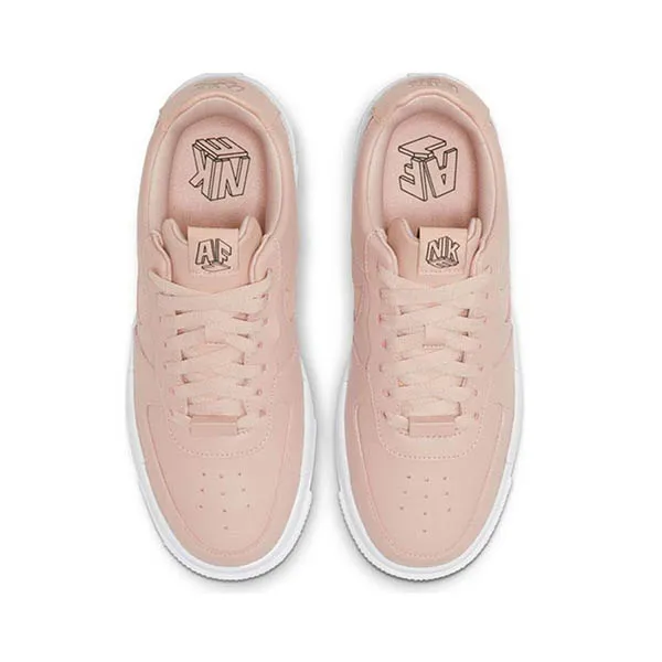 Giày Thể Thao Nike Air Force 1 CK6649-200 Màu Hồng Nhạt Size 36