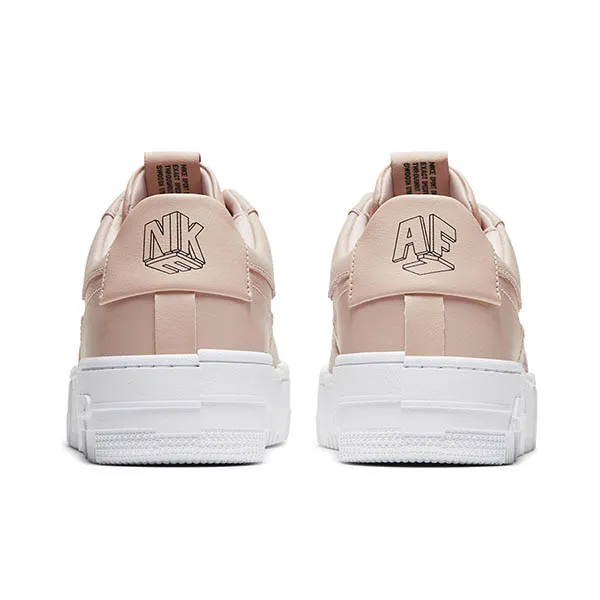Giày Thể Thao Nike Air Force 1 CK6649-200 Màu Hồng Nhạt Size 36