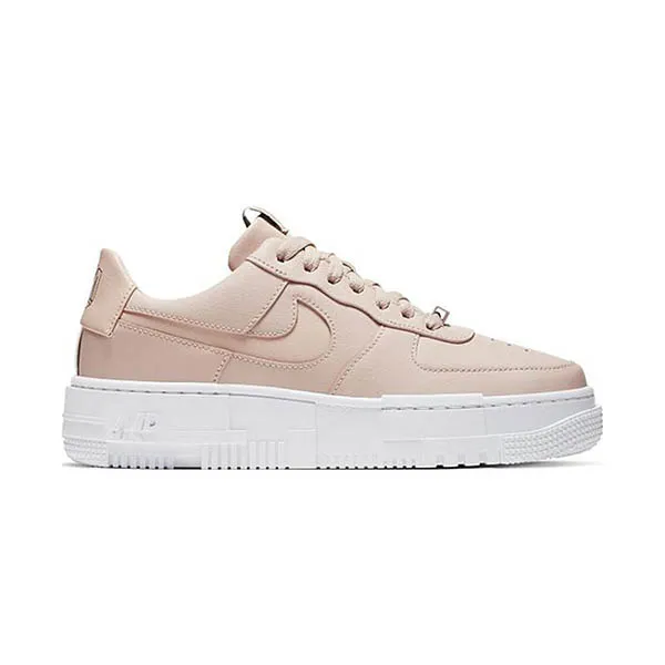 Giày Thể Thao Nike Air Force 1 CK6649-200 Màu Hồng Nhạt Size 36