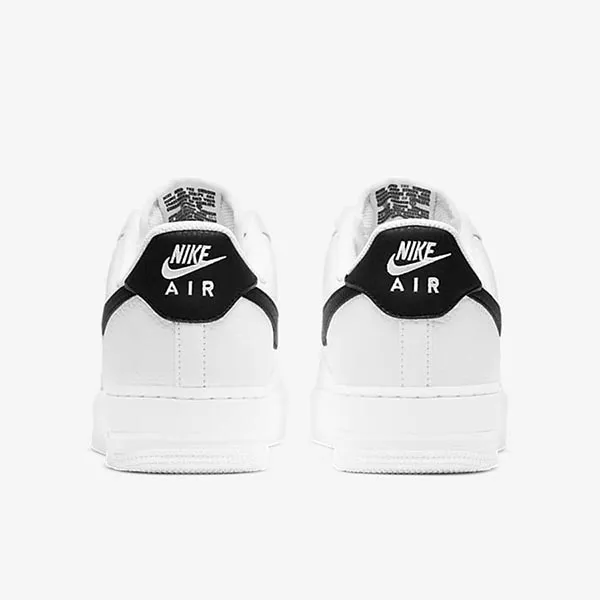 Giày Thể Thao Nike Air Force 1 White Black CT2302-100 Màu Trắng Size 44 - Giày - Vua Hàng Hiệu