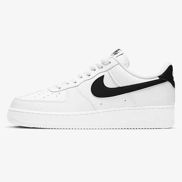 Giày Thể Thao Nike Air Force 1 White Black CT2302-100 Màu Trắng Size 44 - Giày - Vua Hàng Hiệu